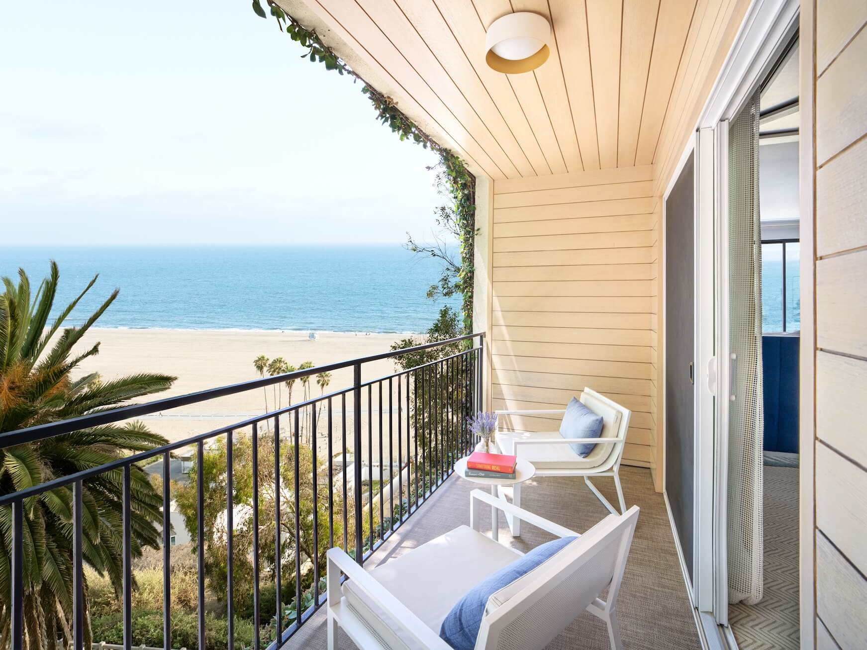 Seaside Oceanfront Terrace