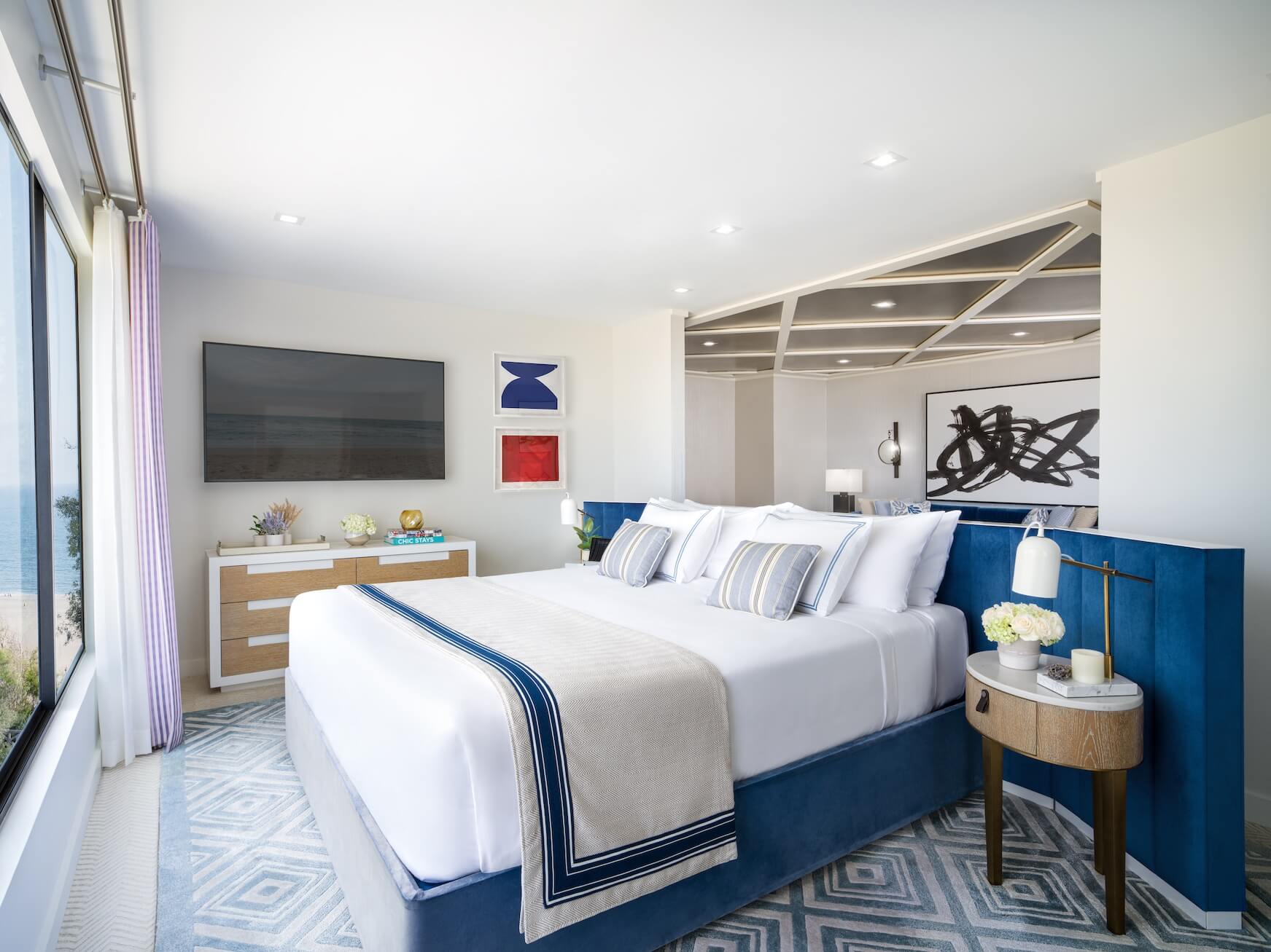 Seaside Oeanfront Suite
